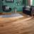 GoodHome Laholm Blonde Oak Effect Oak Solid Wood Flooring Pack 19