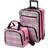 Rockland Fashion 2 delar - Pink Cross