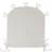Geggamoja UV Curtain UV 50+ Off White