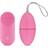 Easytoys Vibrating Egg Pink