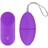 Easytoys Vibrating Egg Purple