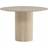 Venture Home Bianca Beige Matbord 110cm