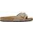 Birkenstock Oita Braided Suede Leather - Taupe
