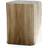 Jan Kurtz Block Natural Oak Stool