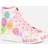 Lelli Kelly Eloise Mid Girls Canvas Hi Top Boots - Pink