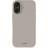 Holdit Silicone Case for iPhone 16 Taupe