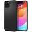 Spigen Liquid Air Case for iPhone 15 Matte Black