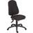 Teknik Ergo Comfort Black Office Chair 64cm