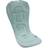 Bugaboo Double Comfort Seat Liner Pine Green