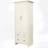 GFW Lancaster Cream Wardrobe 79x180cm