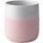 Royal Copenhagen Fluted Contrast Dahlia Pink Krus 35cl