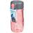 Sistema Drikkedunk med Sugerør 520ml Pink Punch