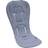 Bugaboo Double Comfort Seat Liner Sea Blue