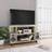 vidaXL 800190 Sonoma Oak TV Bench 80x45cm