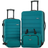 Travelers Club Austin Expandable Set of 4 - Jade Crystal