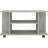 vidaXL 800193 Concrete Grey TV-bänk 80x45cm