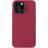 Holdit Silicone Phone Case for iPhone 13 Pro Red Velvet