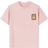 Shein Tween Girls Casual Novelty Print Crew Neck Short Sleeve T-Shirt - Summer Top