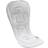 Bugaboo Double Comfort Seat Liner Misty Grey