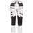 Portwest DX440 DX4 Detachable Holster Pocket Trousers - White/Grey