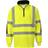 Portwest B308 Xenon Hi-Vis Rugby Shirt - Yellow