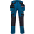 Portwest DX440 DX4 Detachable Holster Pocket Trousers - Metro Blue