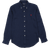 Polo Ralph Lauren Custom Fit Linen Shirt - Newport Navy