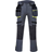 Portwest DX440 DX4 Detachable Holster Pocket Trousers - Metallic Gray