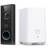 Eufy E82101W4 2K with Homebase Video Doorbell