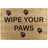 Wipe Your Paws Natural 40x60cm