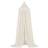 Jollein Canopy Vintage Ruffle - Ivory