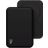 Ideal of Sweden Power Bank MagSafe Black