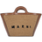 Marni Tropicalia Small Bag - Rawsienna