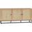 Julian Bowen Padstow Oak Sideboard 160x75cm