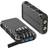 MTP Products Psooo M2 Wireless Solar Power Bank Black