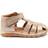bisgaard Billie Sandals - Platinum