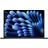 Apple MacBook Air,15.3-inch, M3 chip, 8-core CPU,10-core GPU, 16 GB Unified Memory, 512GB SSD Storage Midnight
