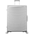 Samsonite Framelock Max Spinner 74cm - Glacial Silver