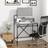 vidaXL 826707 Sonoma Gray Skrivebord 80x50cm