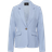 s.Oliver Black Label Slim Fit Blazer - Sky Blue