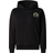 The North Face Graphic Relaxed Hoodie Munkjacka Barn - Svart/Neongul
