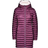 Peter Storm Women's Long Down Jacket - Purple