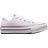 Converse Kids Chuck Taylor All Star Lift Platform - White