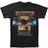 Led Zeppelin Inglewood T-shirt - Black