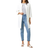 Roman 3/4 Sleeve Textured Longline Jacket - Ivory