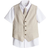 H&M Boys 3-Piece Dressy Set - Beige
