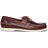 Sebago Docksides Portland Waxed - Brown
