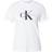Calvin Klein Monogram T-shirt - Bright White