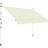 vidaXL 143696 - Cream 300x120cm