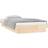 vidaXL LED Single Without Mattress 78.5x194cm